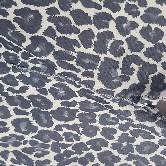 Animal print stratchy leggings - Picture 4 of 4